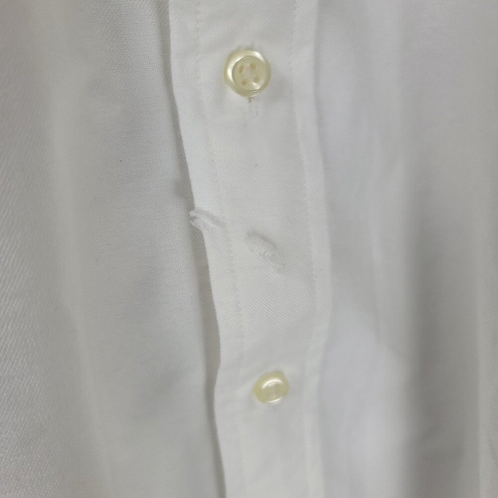 Polo Ralph Lauren Men's Long Sleeve Button Down Oxford Shirt Size 2XB - Picture 7 of 11
